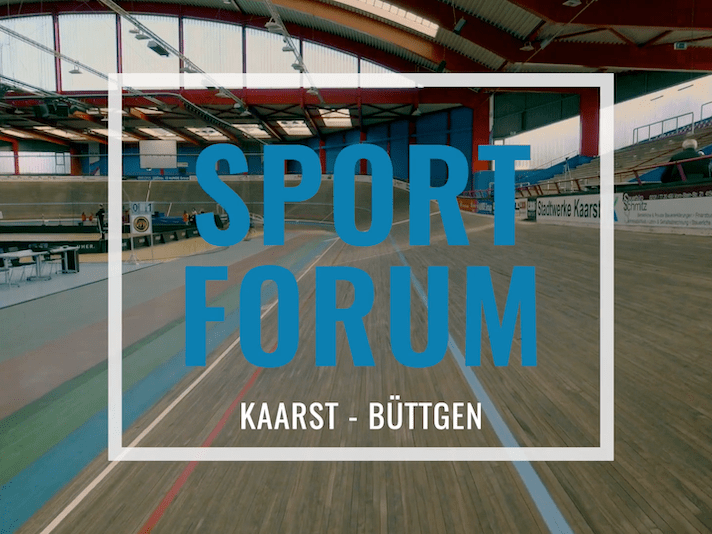 link instinct® konzipiert und produziert Videokampagne für das Sportforum Kaarst-Büttgen